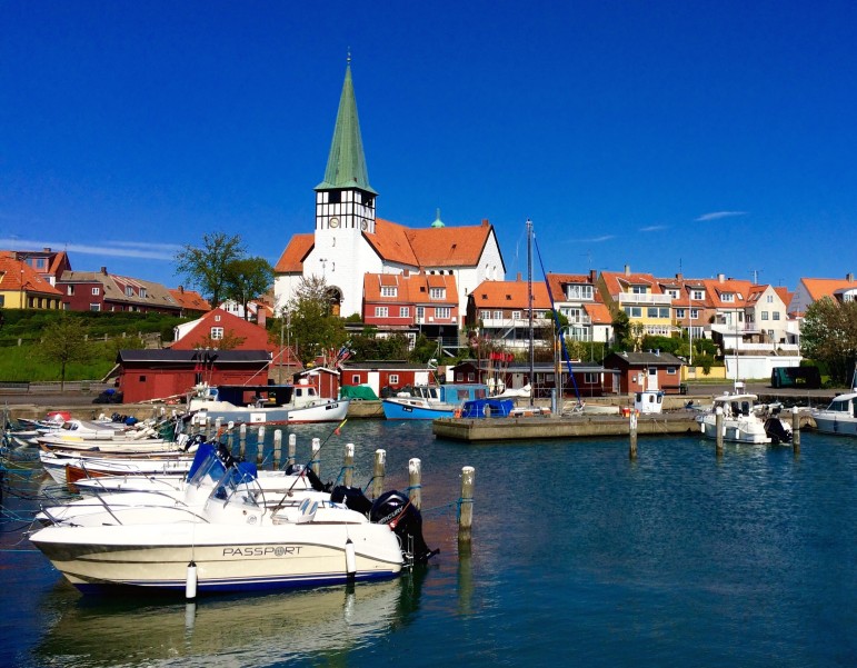 Rønne is the largest city on the Danish island of Bornholm, a popular tourist destination that is also testing some innovative energy solutions.