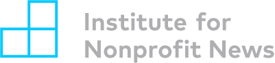 Inside Energy is a member of the Institute for Nonprofit News